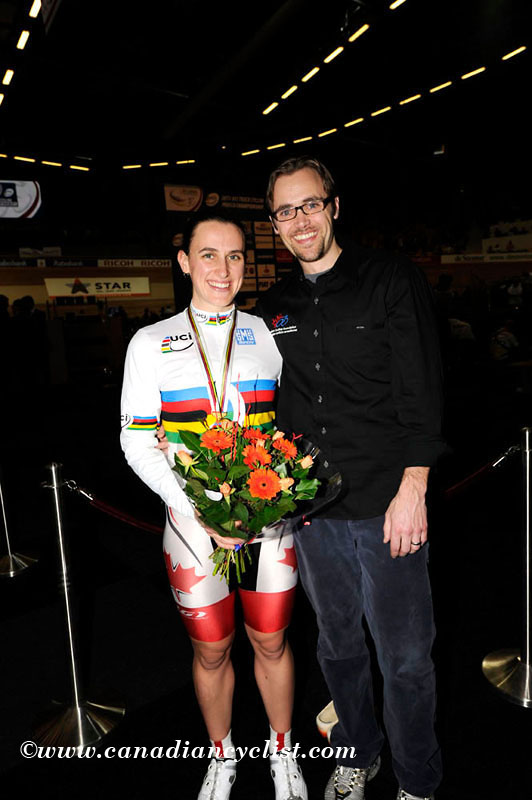 2011 Track World Championships