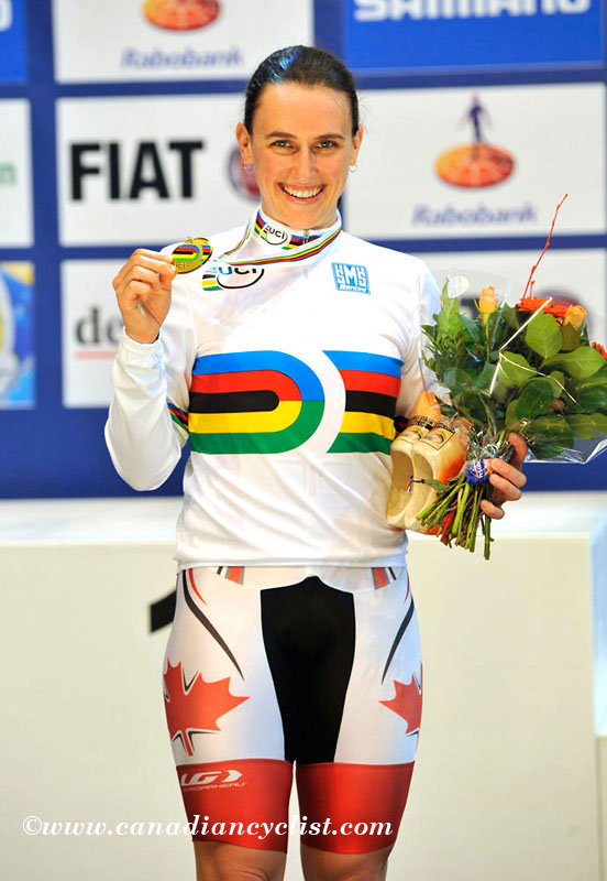 2011 Track World Championships