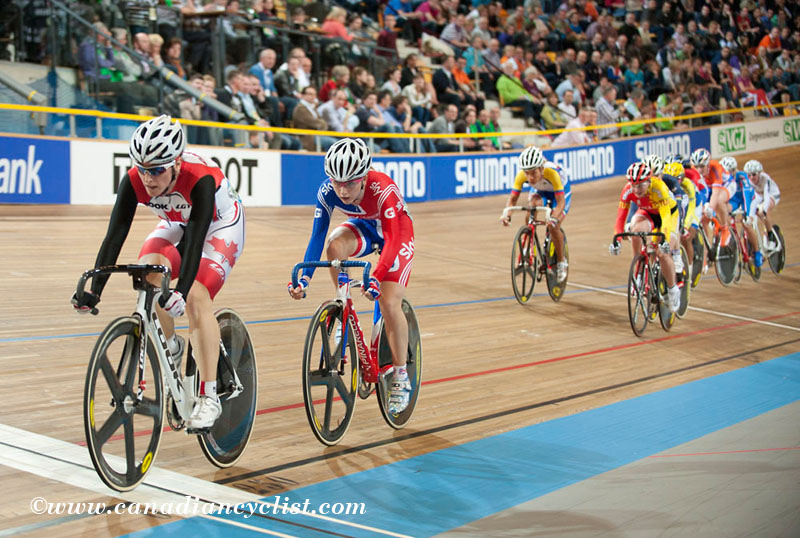 2011 Track World Championships