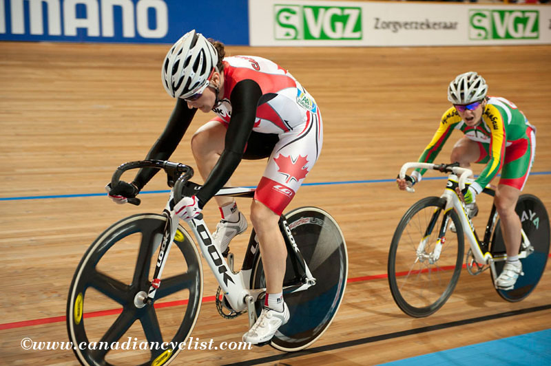 2011 Track World Championships