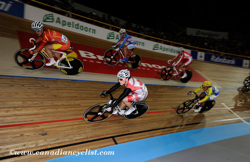 2011 Track World Championships