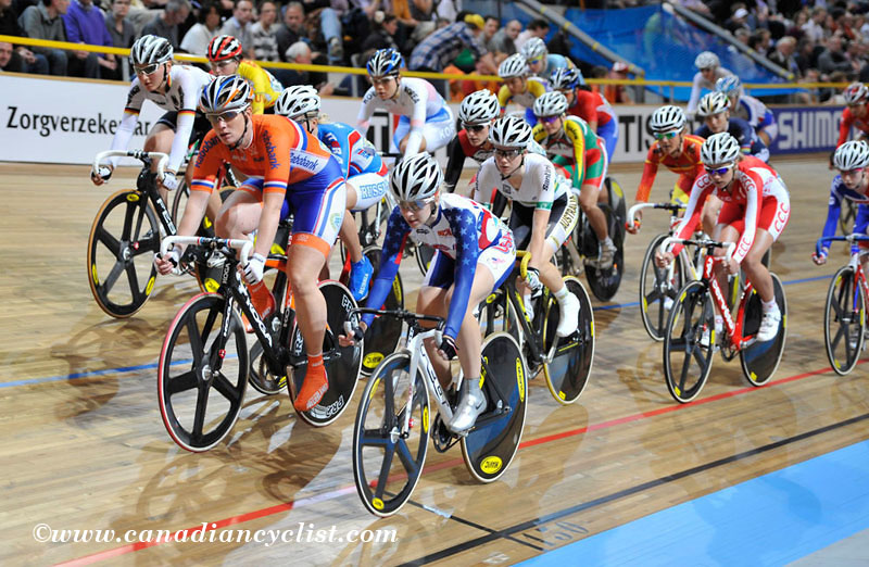 2011 Track World Championships