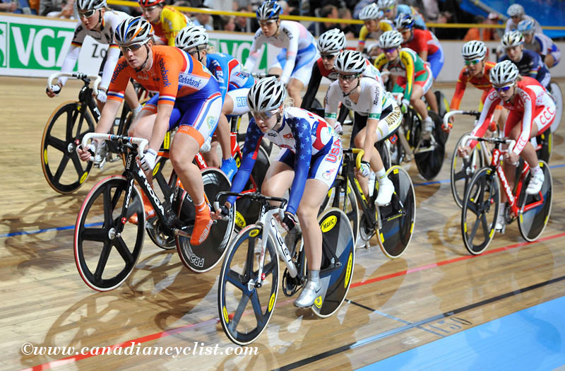 2011 Track World Championships