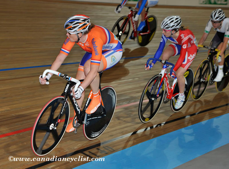 2011 Track World Championships
