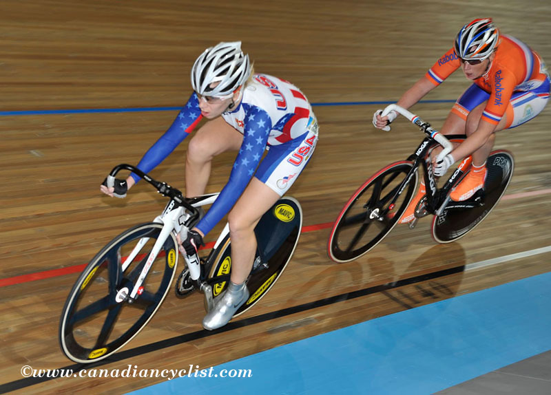 2011 Track World Championships