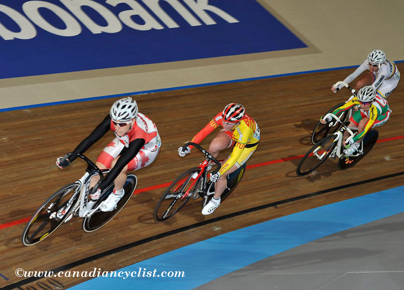 2011 Track World Championships