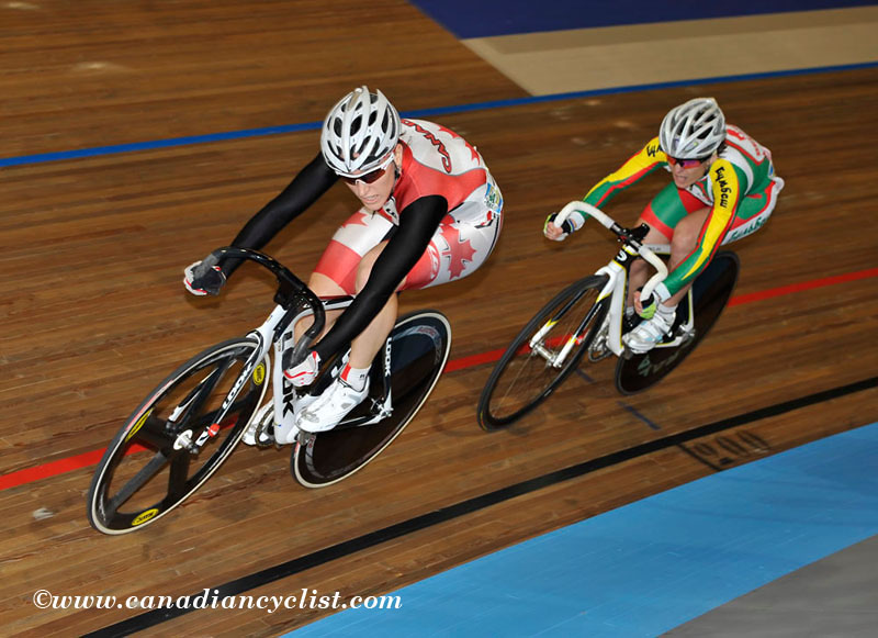2011 Track World Championships
