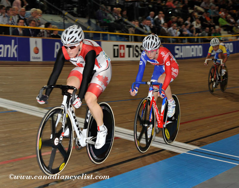 2011 Track World Championships