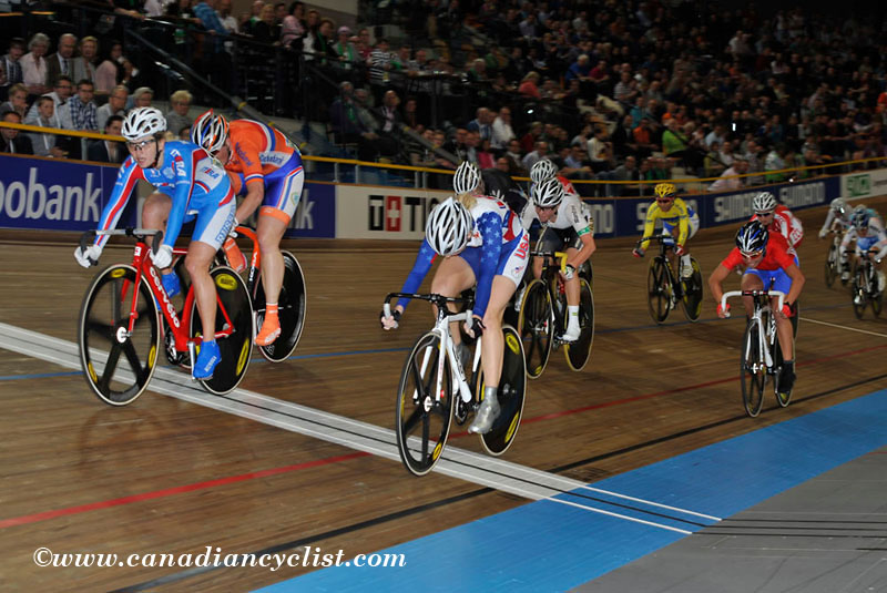2011 Track World Championships
