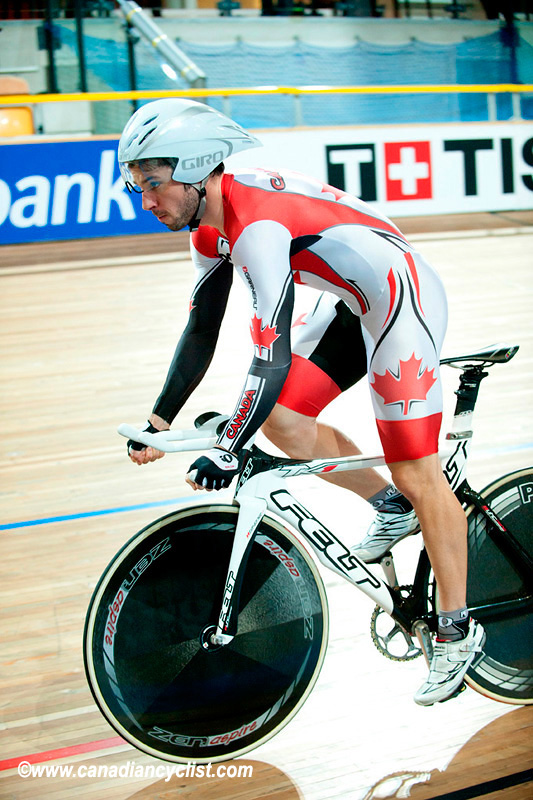 UCI Track World Championships, March 2011