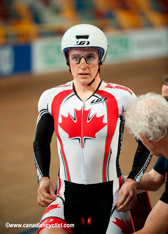 UCI Track World Championships, March 2011