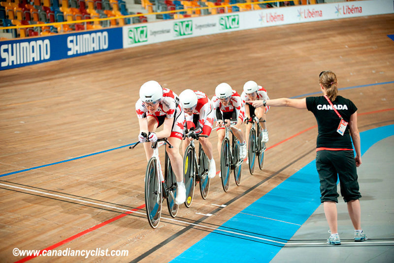 UCI Track World Championships, March 2011