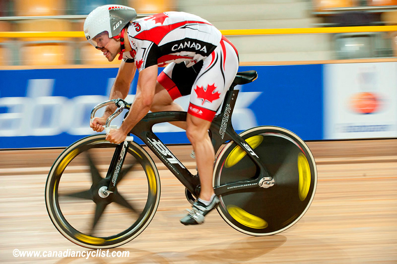 UCI Track World Championships, March 2011