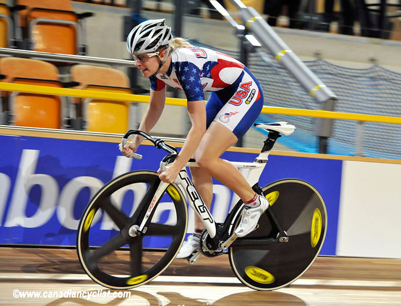 2011 Track World Championships