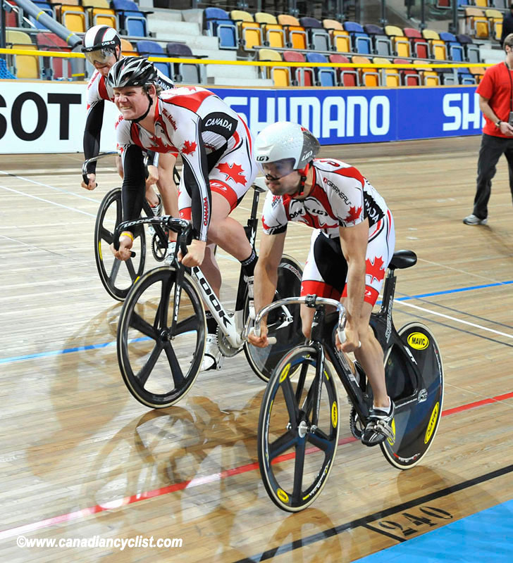 2011 Track World Championships
