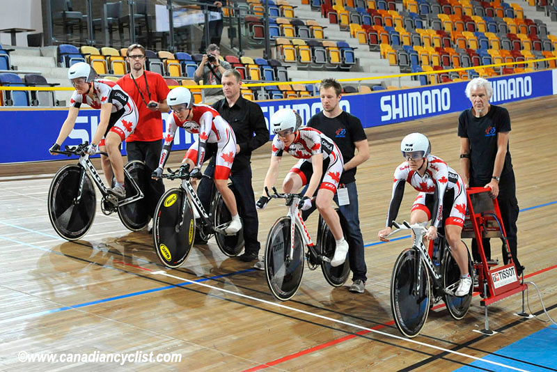 2011 Track World Championships