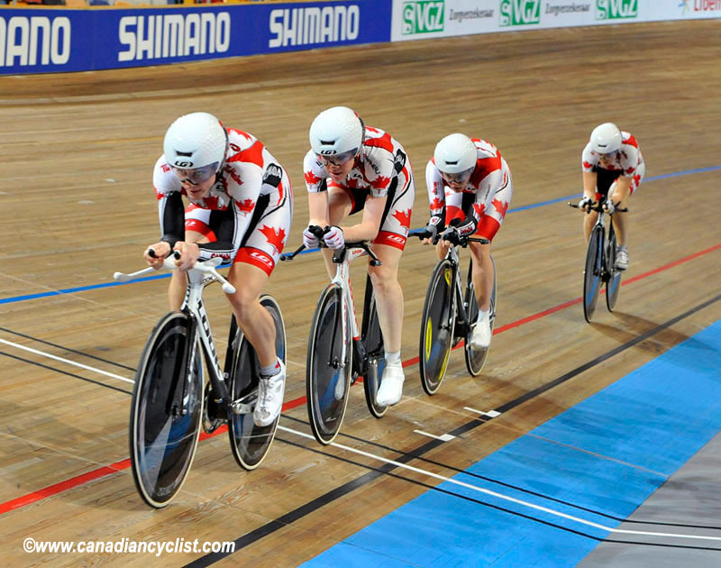 2011 Track World Championships