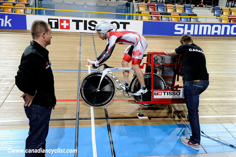 2011 Track World Championships