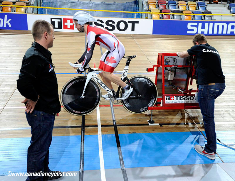 2011 Track World Championships