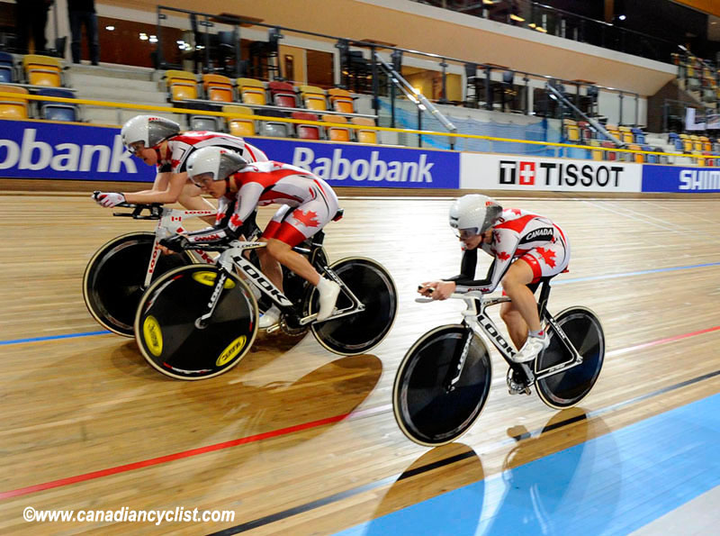 2011 Track World Championships