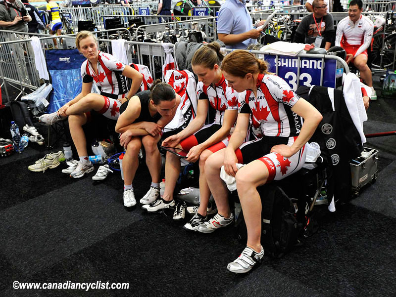 2011 Track World Championships
