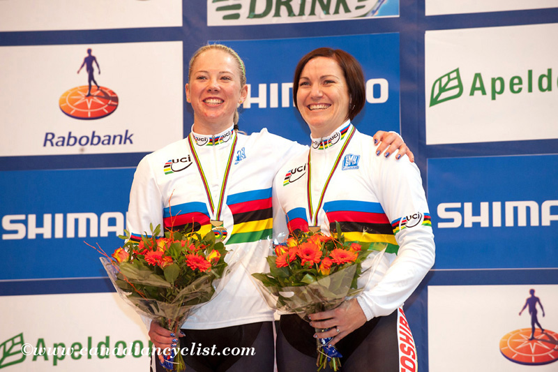 UCI Track World Championships, March 2011