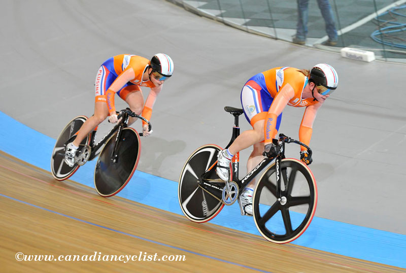 2011 Track World Championships