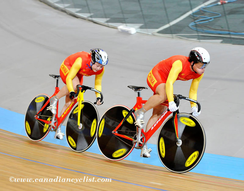 2011 Track World Championships