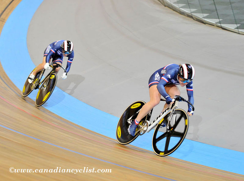 2011 Track World Championships