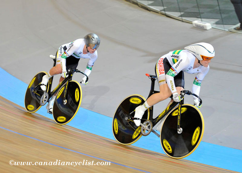 2011 Track World Championships