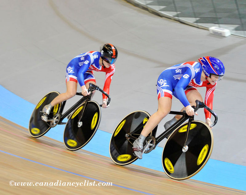 2011 Track World Championships