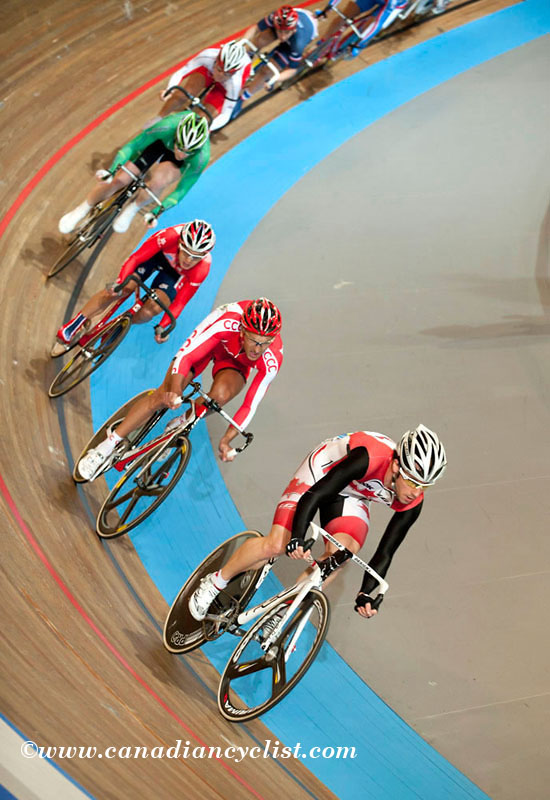 2011 Track World Championships