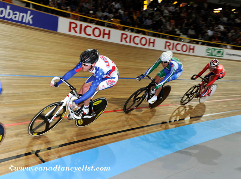 2011 Track World Championships
