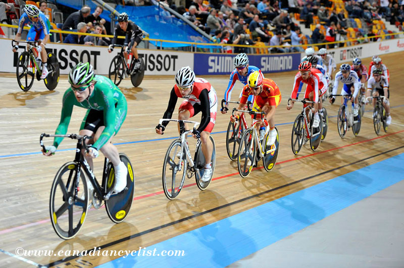 2011 Track World Championships