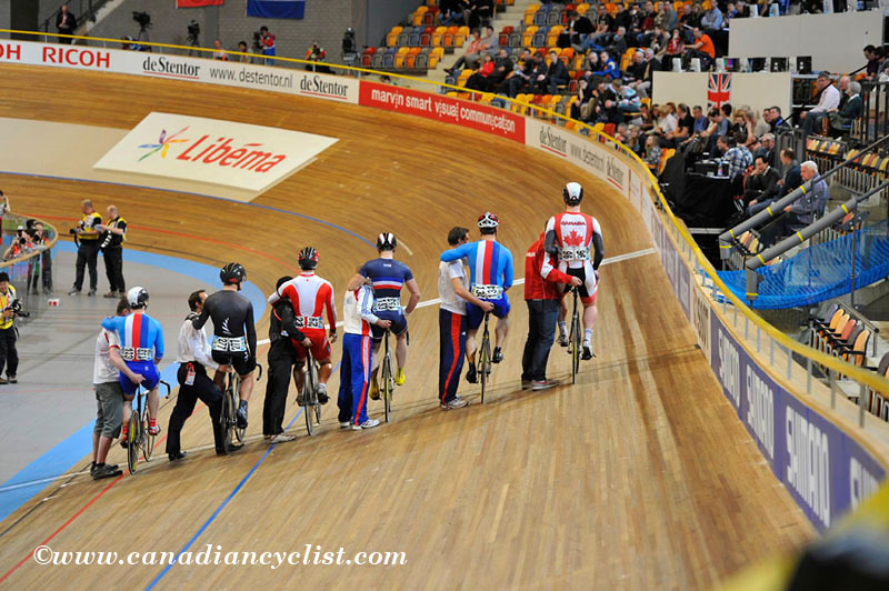 2011 Track World Championships
