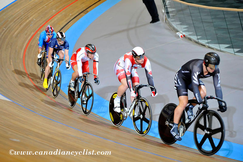 2011 Track World Championships