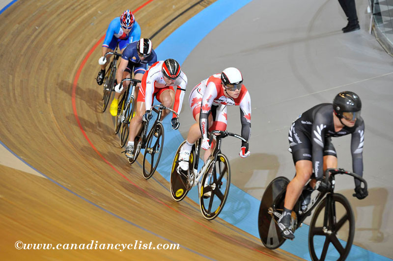 2011 Track World Championships