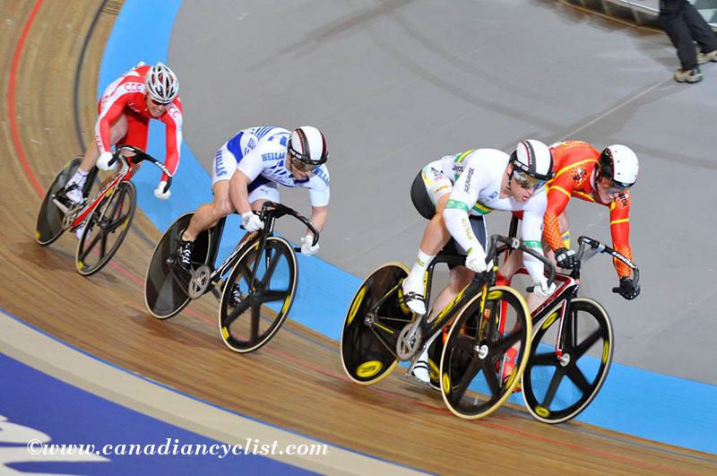 2011 Track World Championships