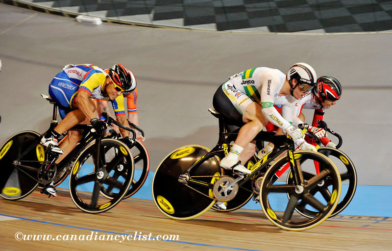2011 Track World Championships