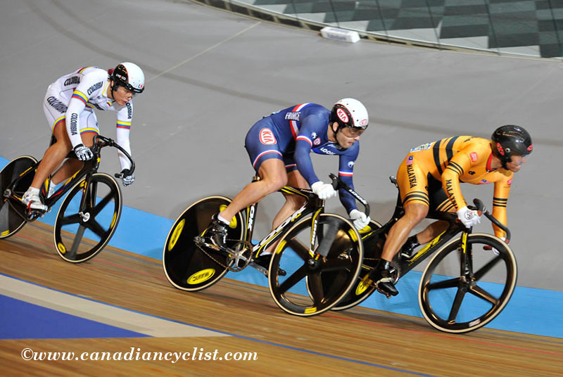 2011 Track World Championships