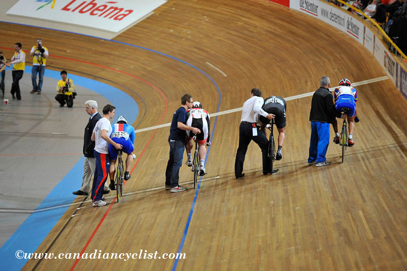 2011 Track World Championships