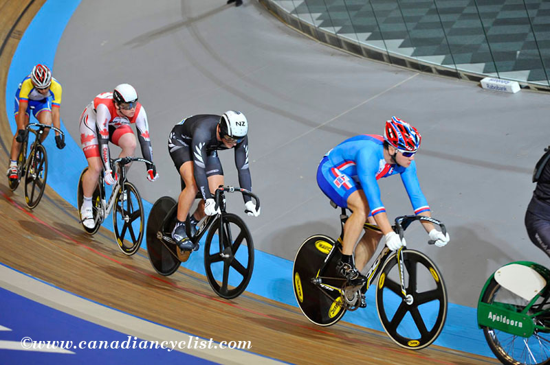 2011 Track World Championships