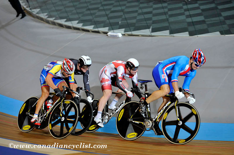 2011 Track World Championships