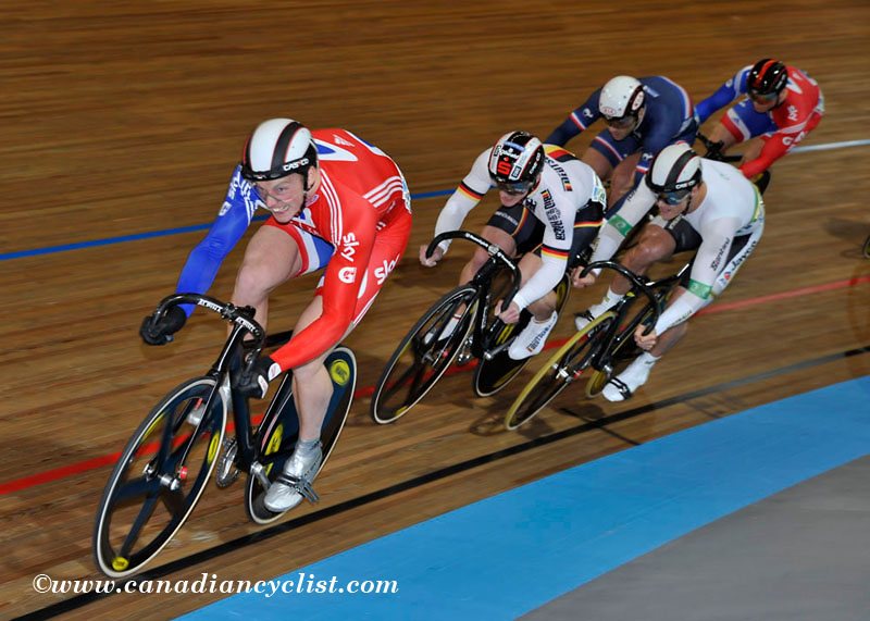 2011 Track World Championships