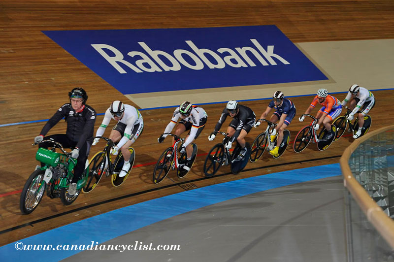 2011 Track World Championships