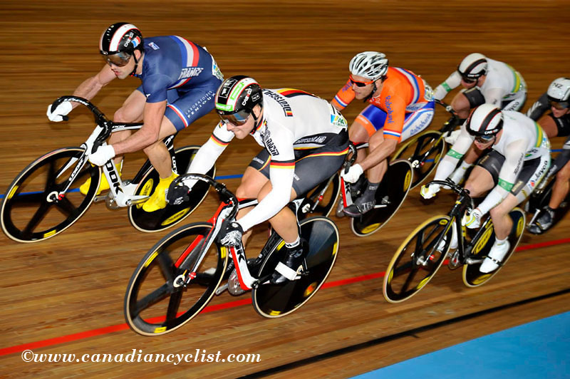 2011 Track World Championships