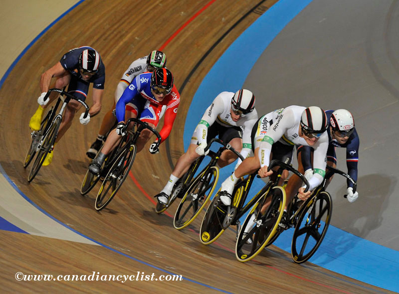 2011 Track World Championships