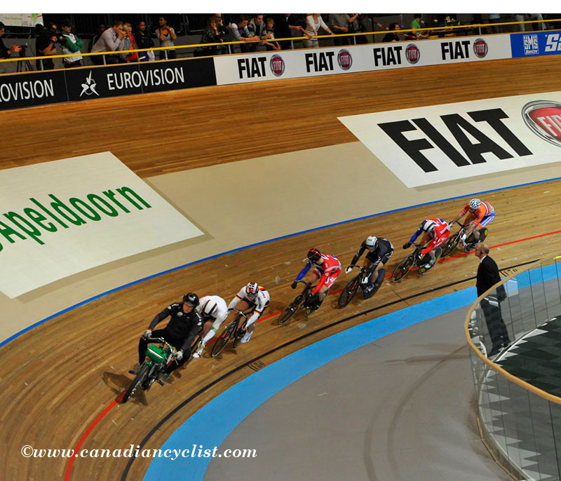 2011 Track World Championships
