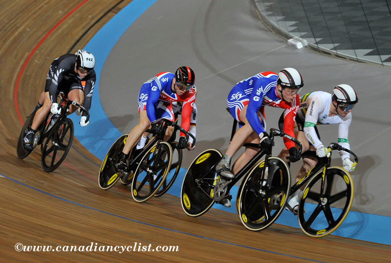 2011 Track World Championships