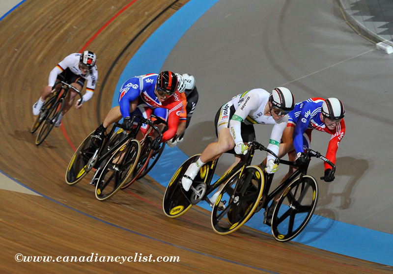 2011 Track World Championships